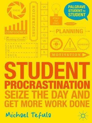 cover image of Student Procrastination